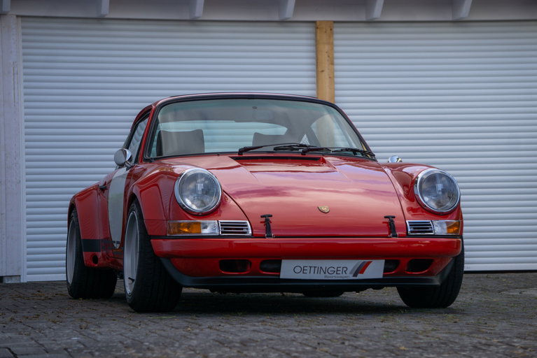 Porsche 911 Backdate