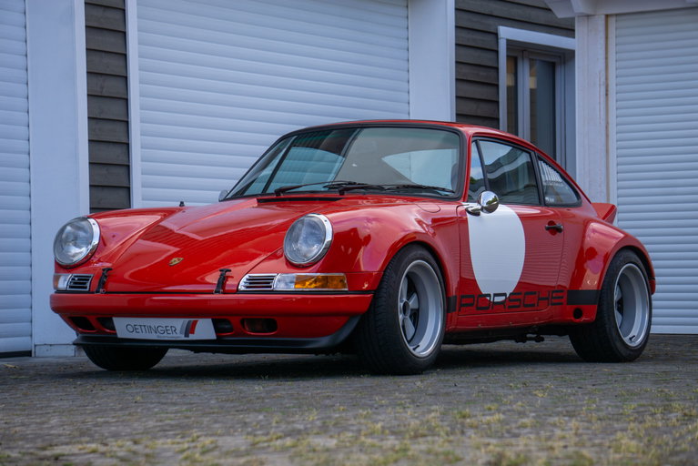 Porsche 911 Backdate