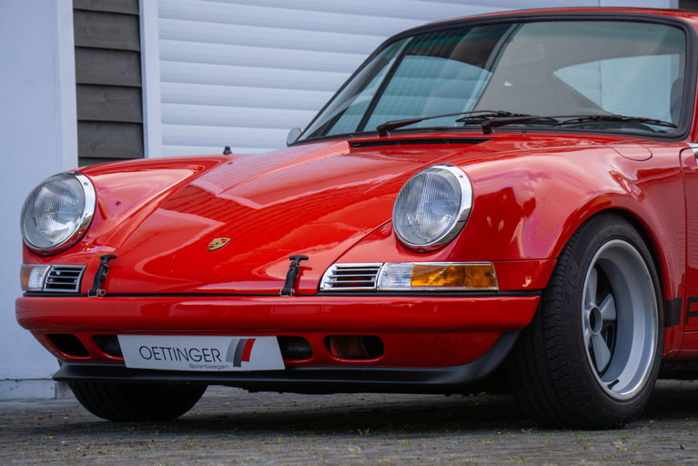 Porsche 911 Backdate
