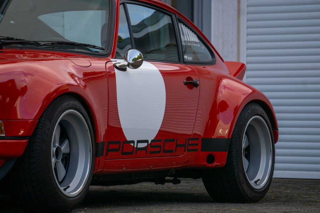 Porsche 911 Backdate