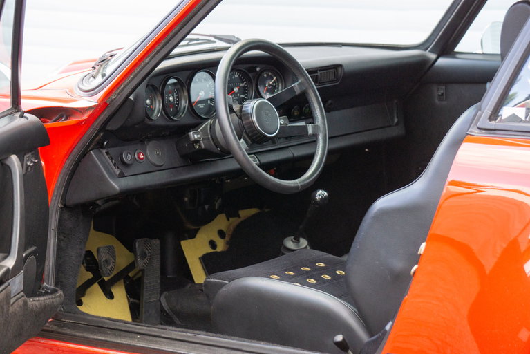 Porsche 911 Backdate