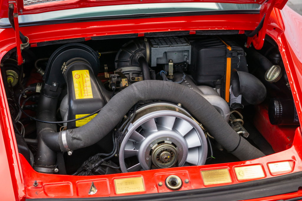 Porsche 911 Backdate