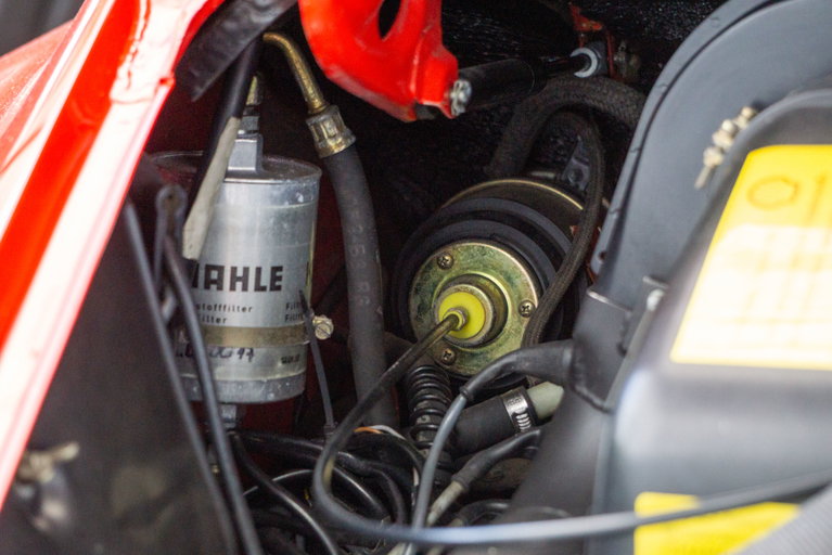 Porsche 911 Backdate
