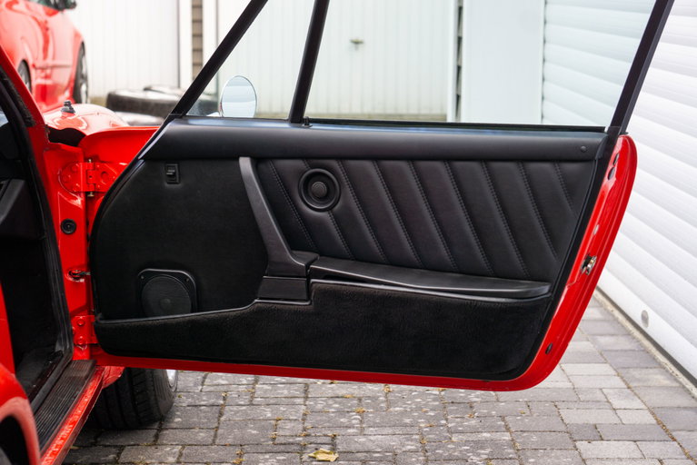 Porsche 911 Backdate