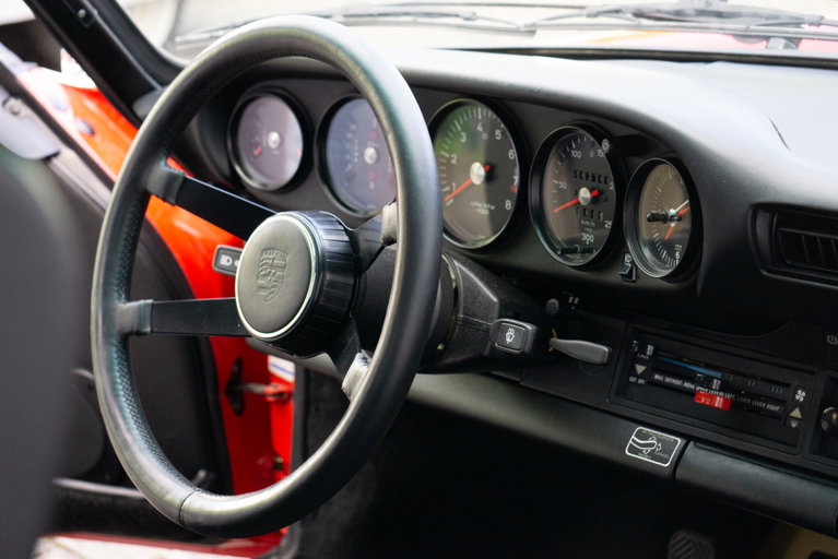 Porsche 911 Backdate