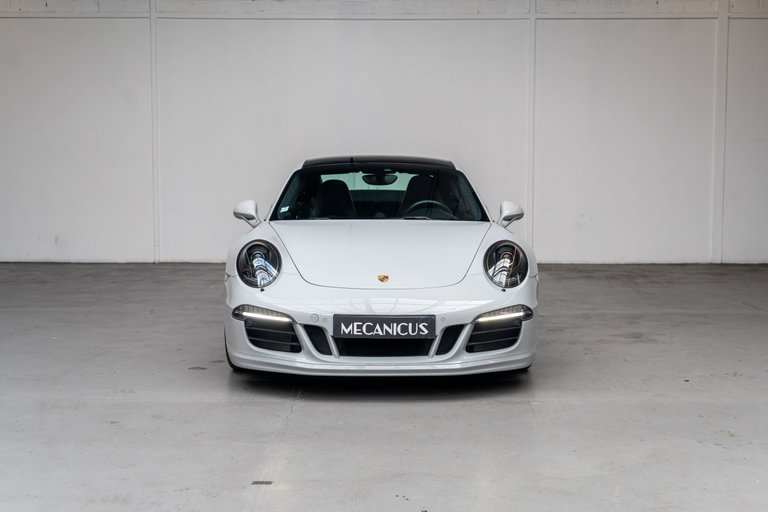 Porsche 991 Carrera GTS