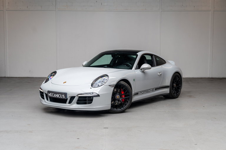 Porsche 991 Carrera GTS