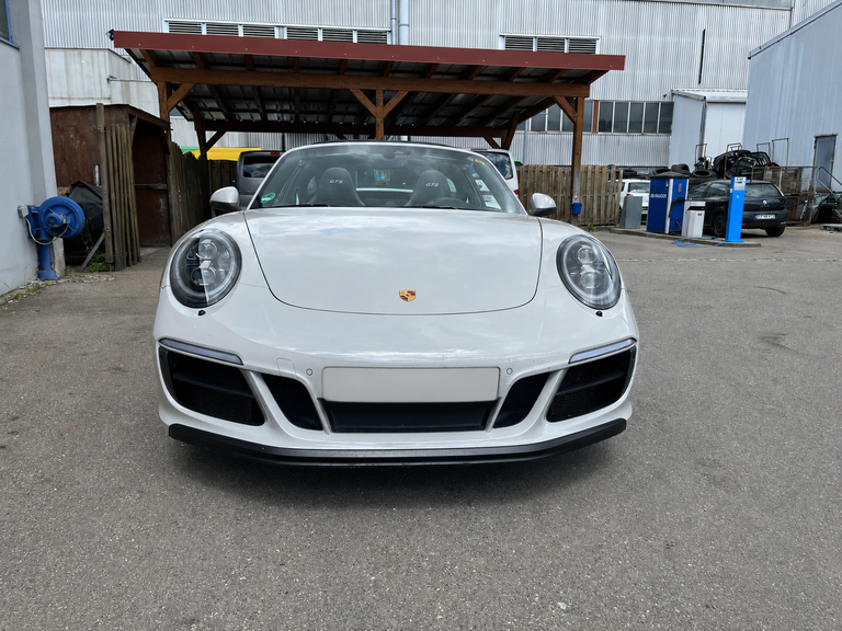 Porsche 991.2 Targa 4 GTS