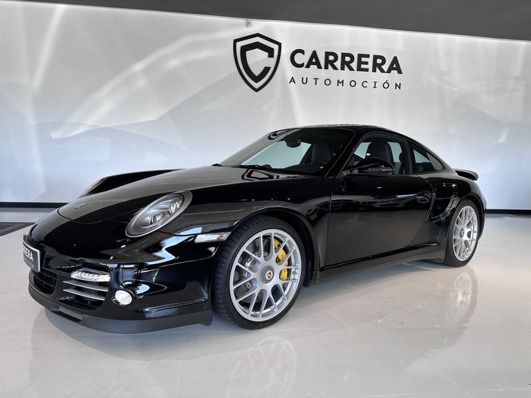 Porsche 997.2 Turbo S