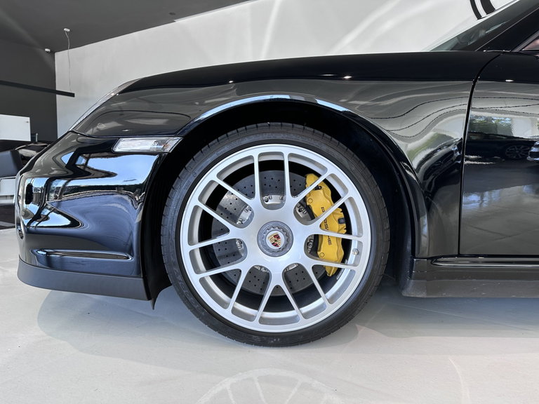 Porsche 997.2 Turbo S