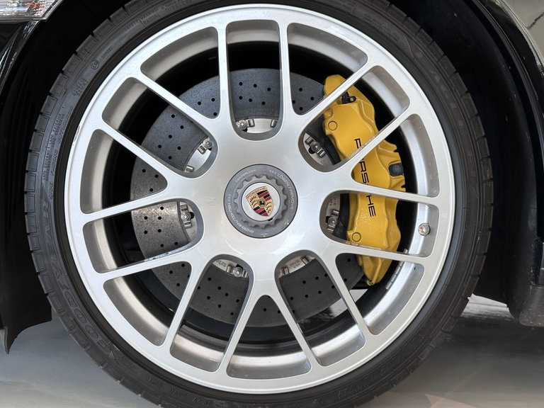 Porsche 997.2 Turbo S