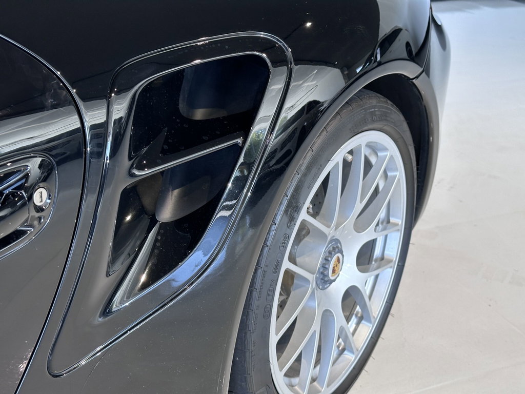 Porsche 997.2 Turbo S