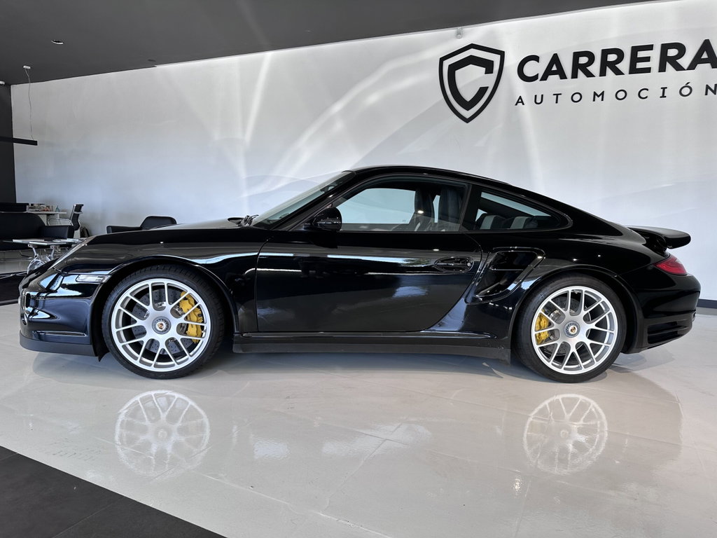 Porsche 997.2 Turbo S