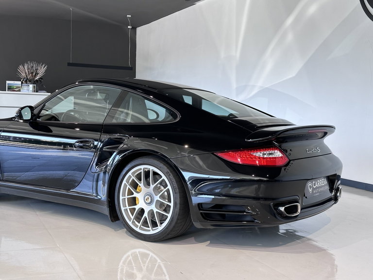Porsche 997.2 Turbo S