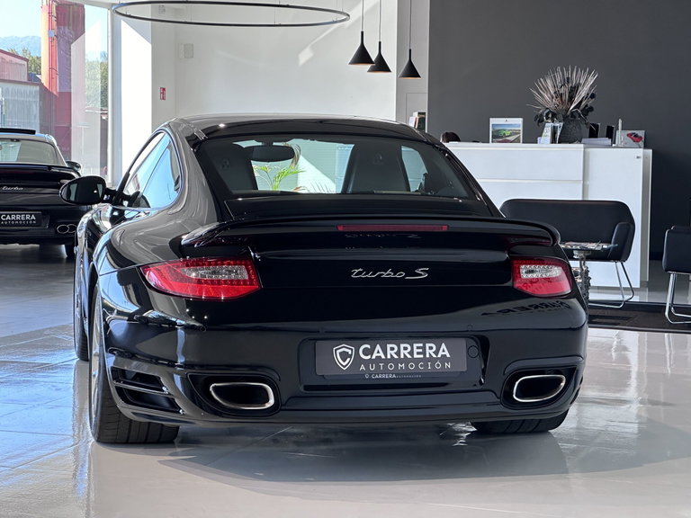 Porsche 997.2 Turbo S