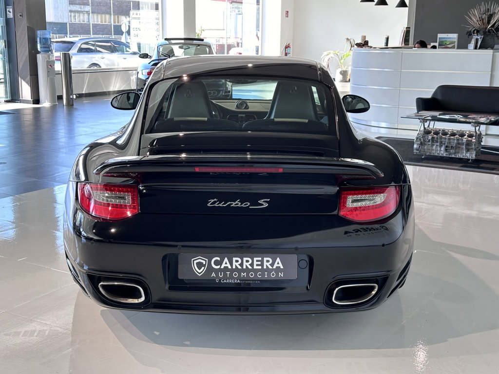 Porsche 997.2 Turbo S