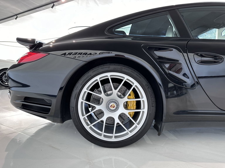 Porsche 997.2 Turbo S