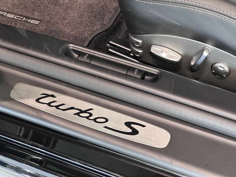 Porsche 997.2 Turbo S