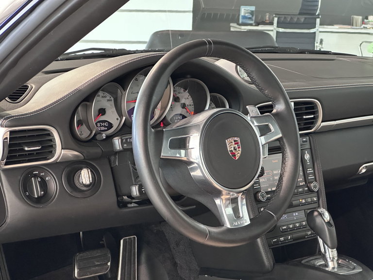 Porsche 997.2 Turbo S