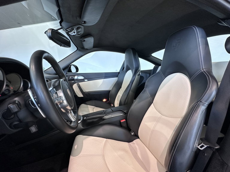 Porsche 997.2 Turbo S