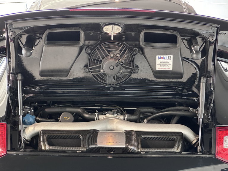 Porsche 997.2 Turbo S