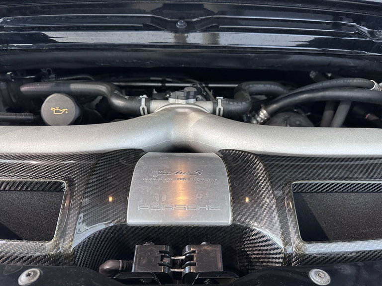 Porsche 997.2 Turbo S