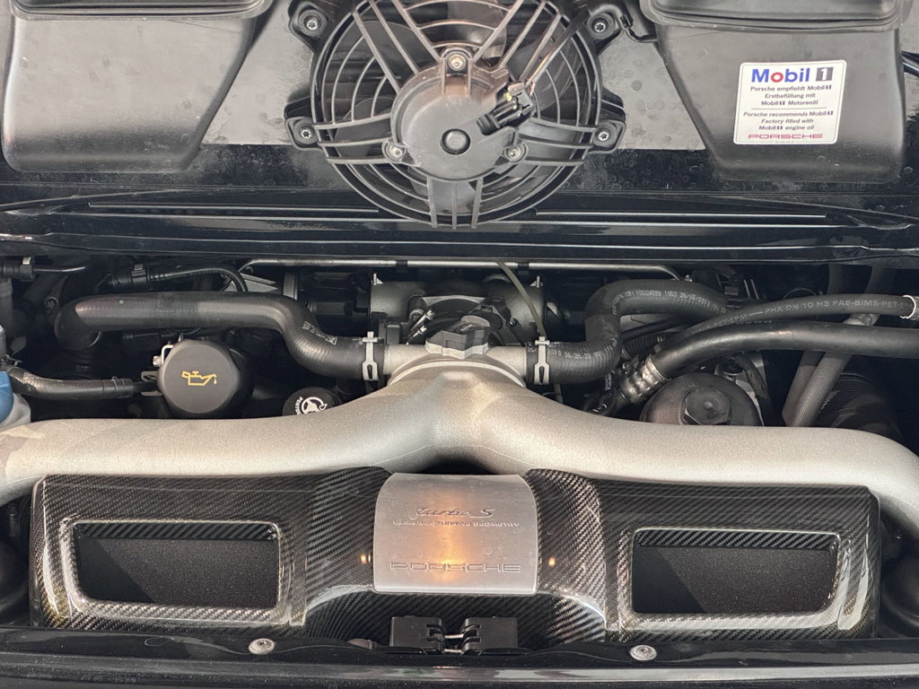 Porsche 997.2 Turbo S