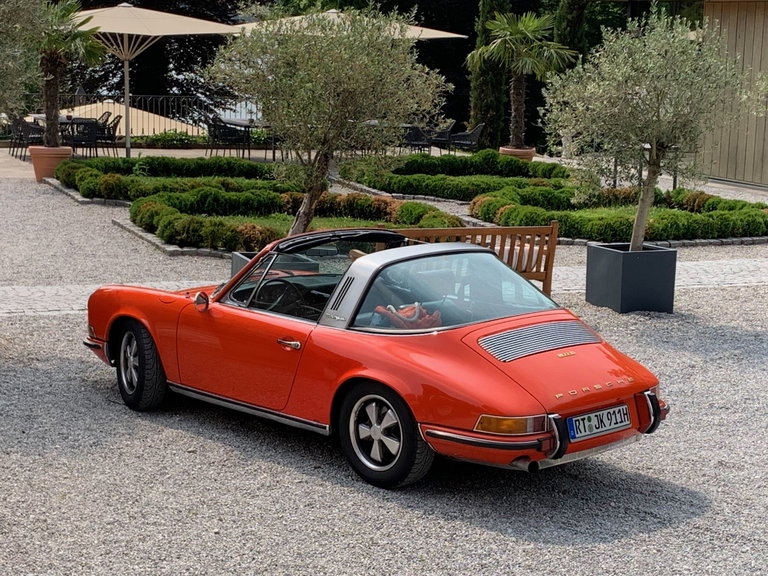 Porsche 911 S