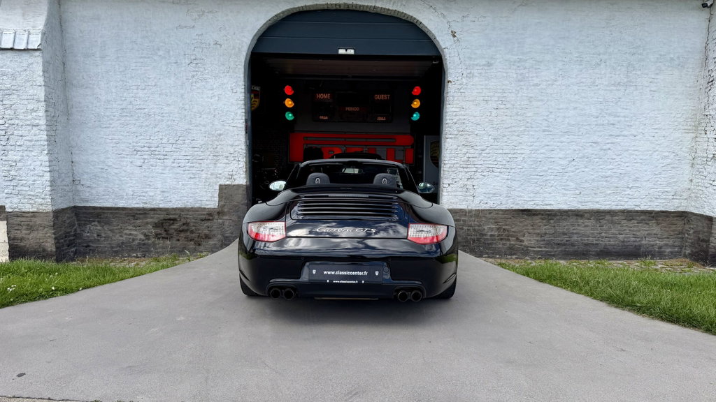 Porsche 997.2 Carrera GTS