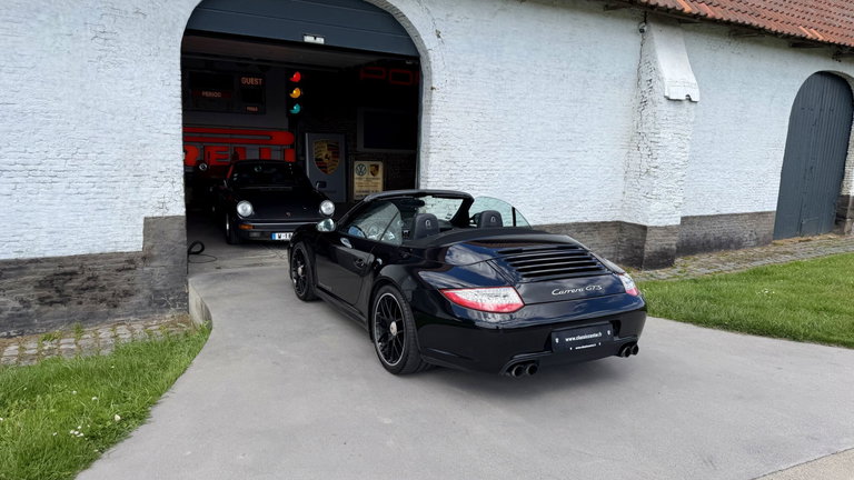 Porsche 997.2 Carrera GTS