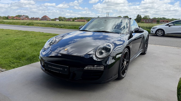 Porsche 997.2 Carrera GTS