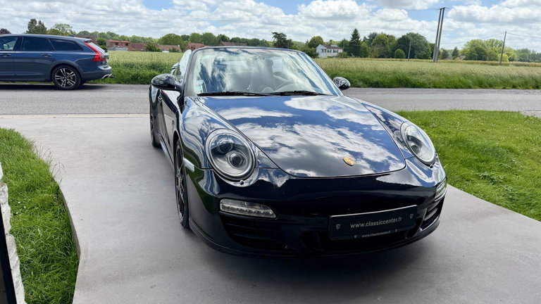 Porsche 997.2 Carrera GTS