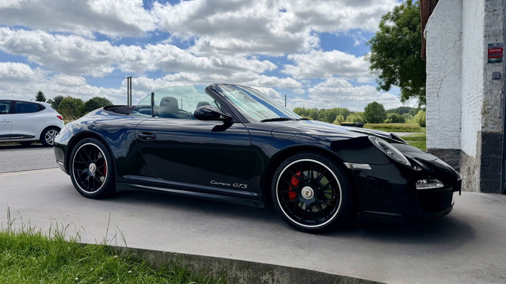 Porsche 997.2 Carrera GTS