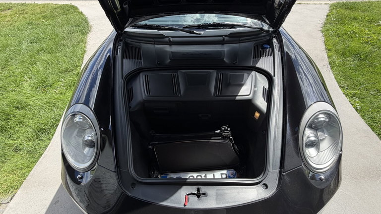 Porsche 997.2 Carrera GTS