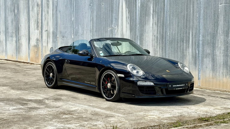 Porsche 997.2 Carrera GTS