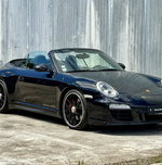 Porsche 997.2 Carrera GTS