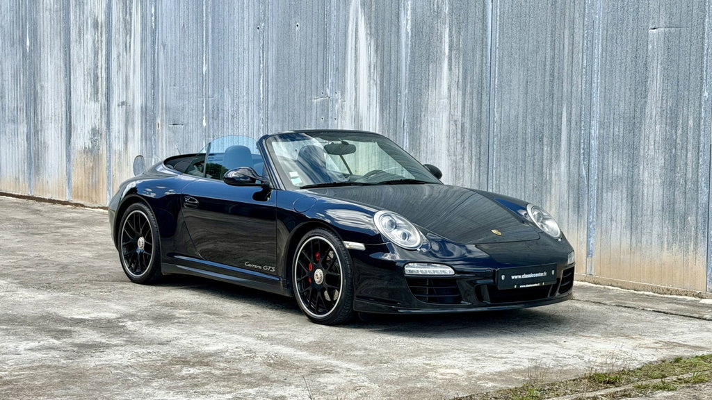 Porsche 997.2 Carrera GTS