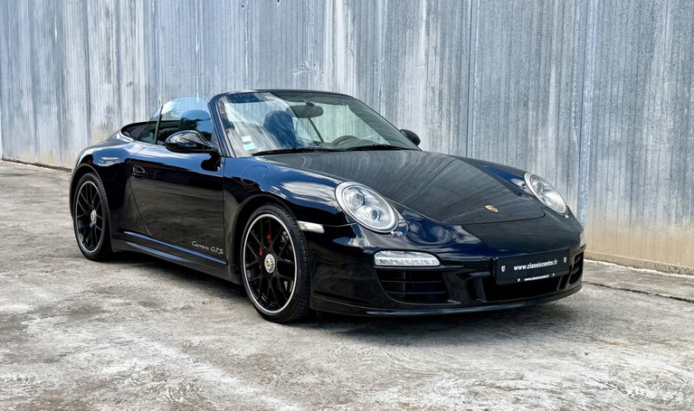 Porsche 997.2 Carrera GTS