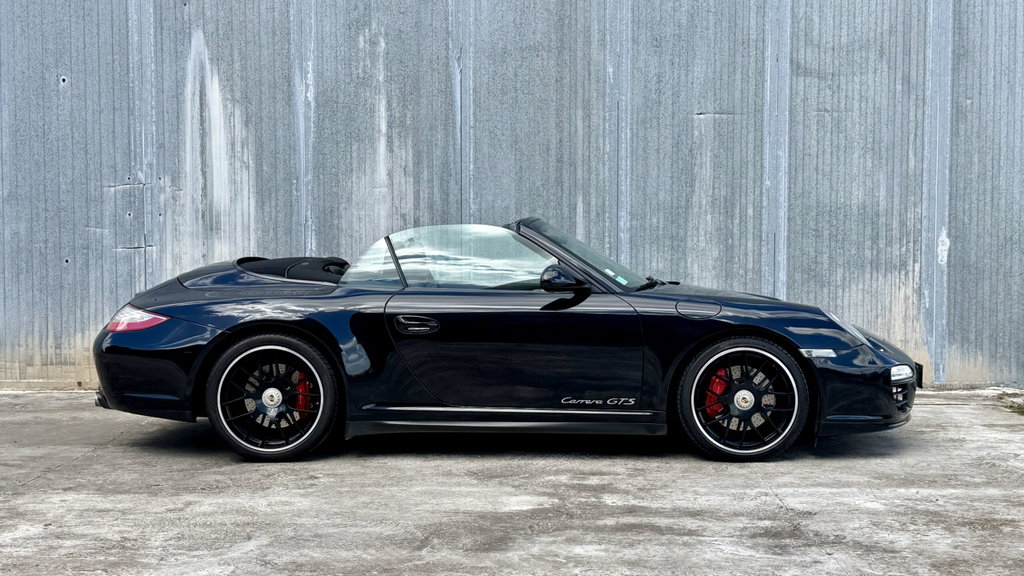Porsche 997.2 Carrera GTS
