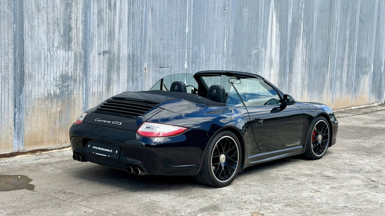 Porsche 997.2 Carrera GTS