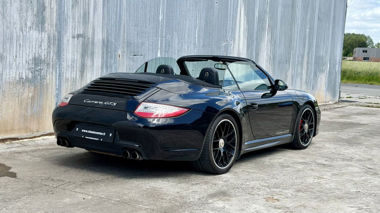 Porsche 997.2 Carrera GTS
