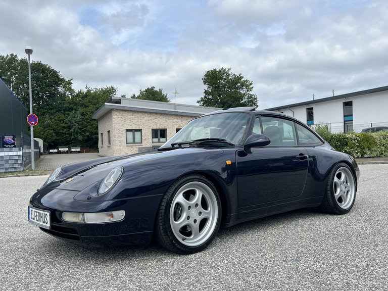 Porsche 993 Targa