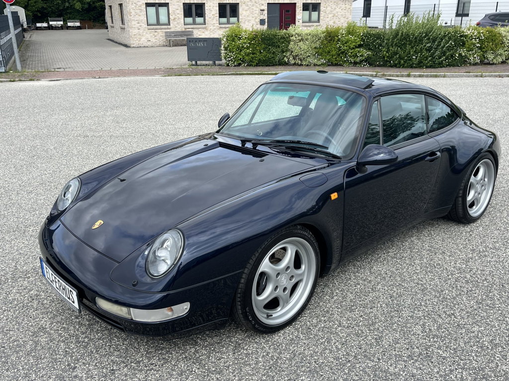 Porsche 993 Targa