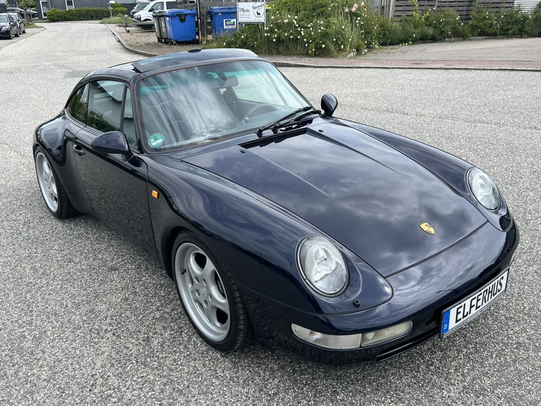 Porsche 993 Targa