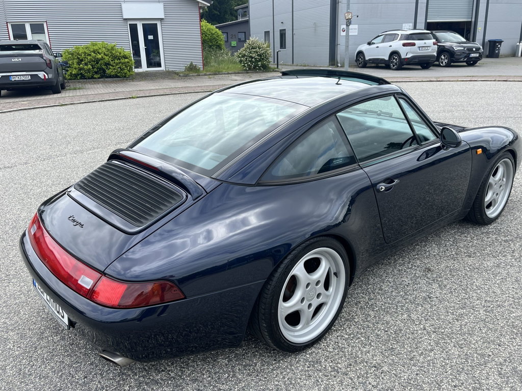 Porsche 993 Targa