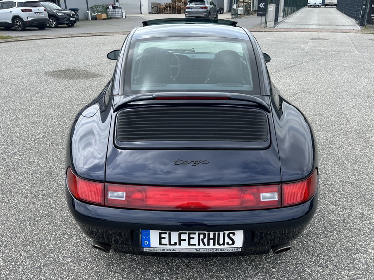 Porsche 993 Targa