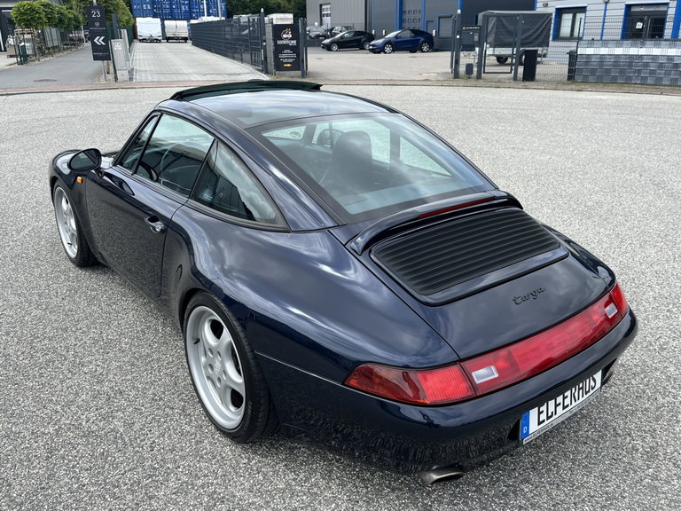Porsche 993 Targa