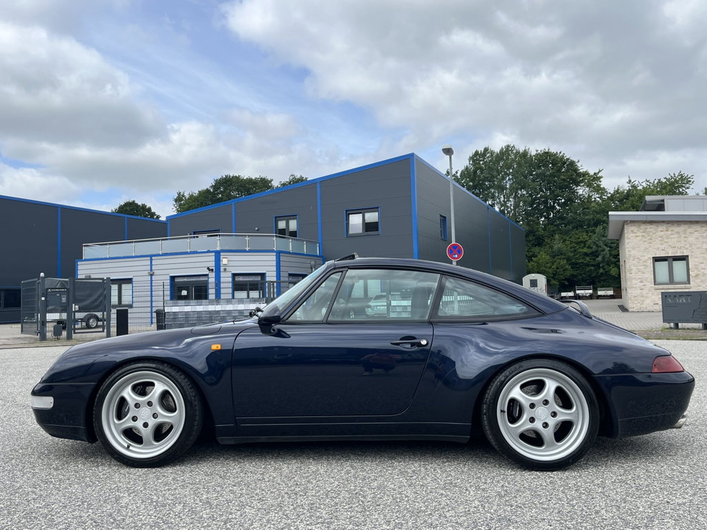 Porsche 993 Targa