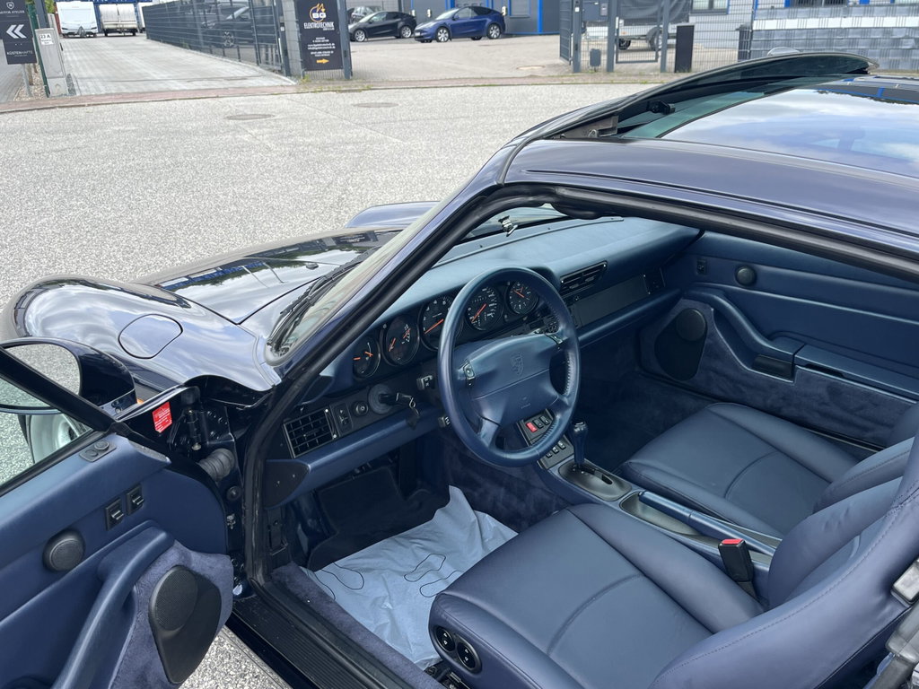 Porsche 993 Targa