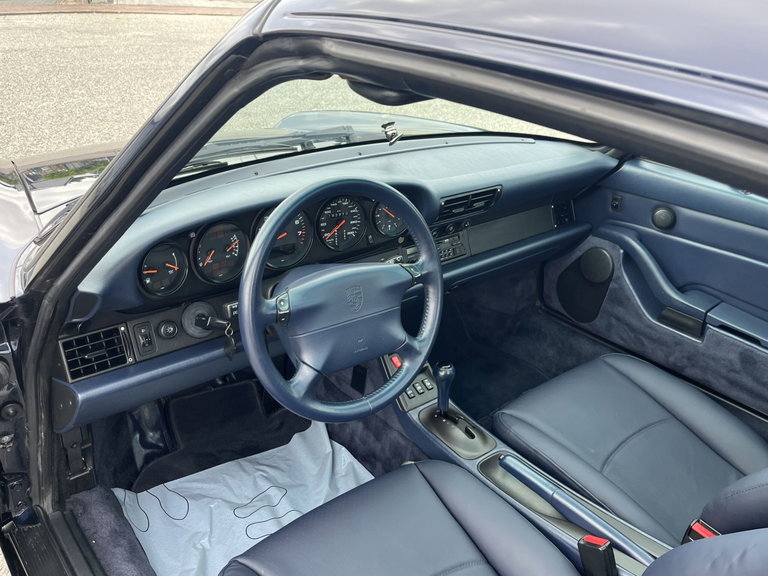 Porsche 993 Targa